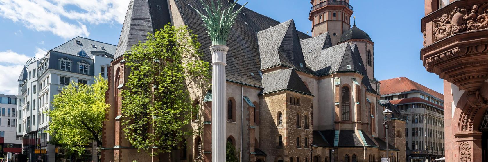 Nikolaikirche Leipzig